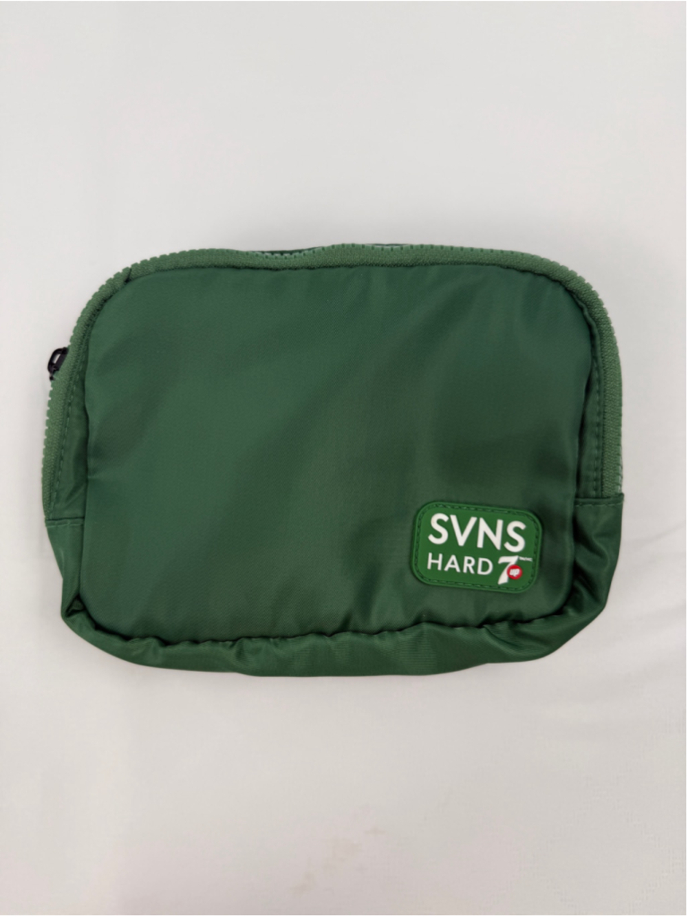 Promotional Fanny Pack SVNS Hard 7UP Belt Bag Green